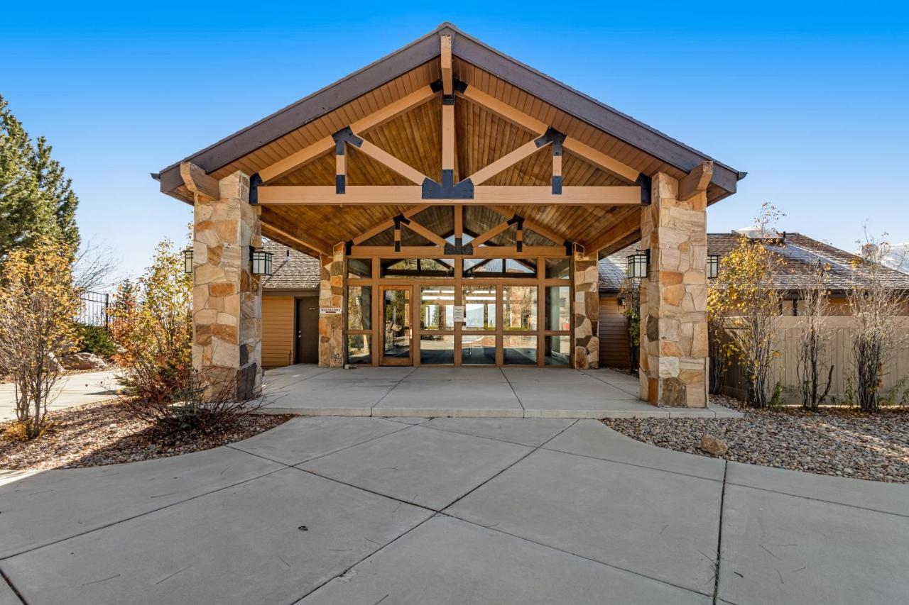 Wolf Lodge 510 Eden 외부 사진