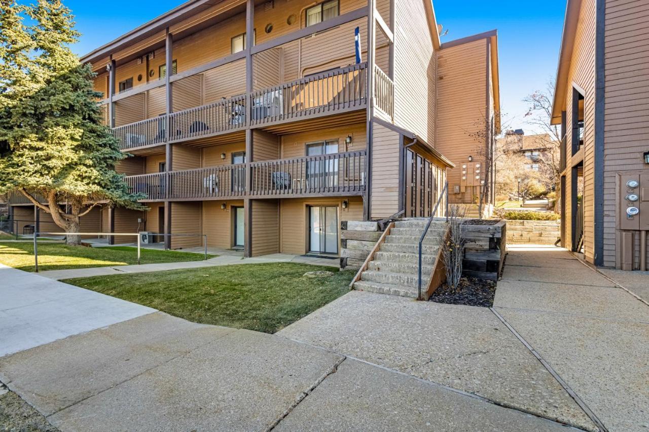 Wolf Lodge 510 Eden 외부 사진