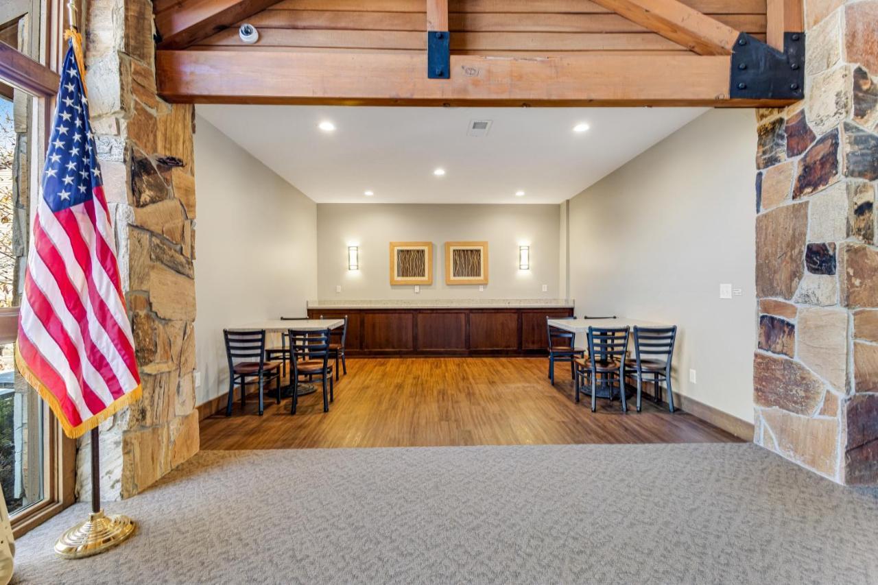 Wolf Lodge 510 Eden 외부 사진